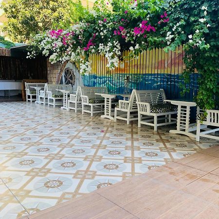 Alanya Queen Apart Otel Extérieur photo