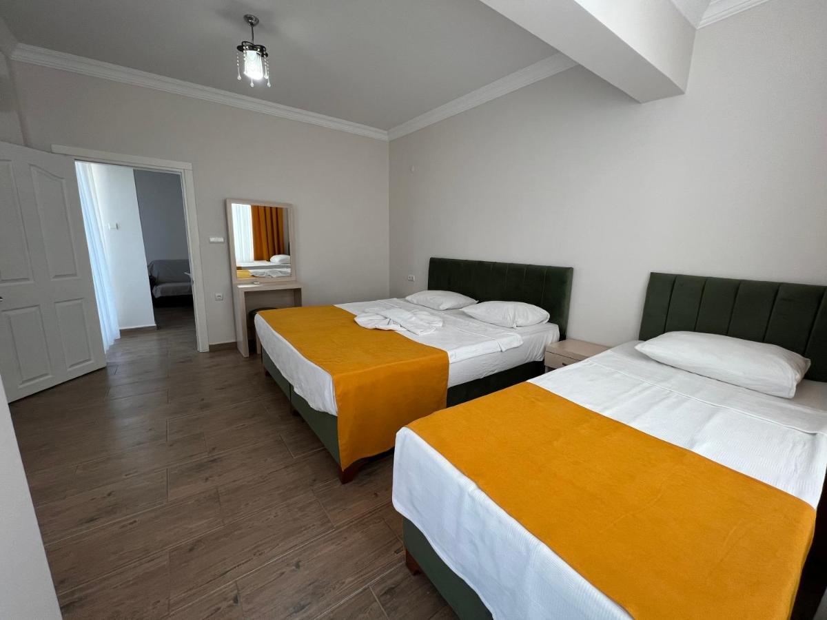 Alanya Queen Apart Otel Extérieur photo
