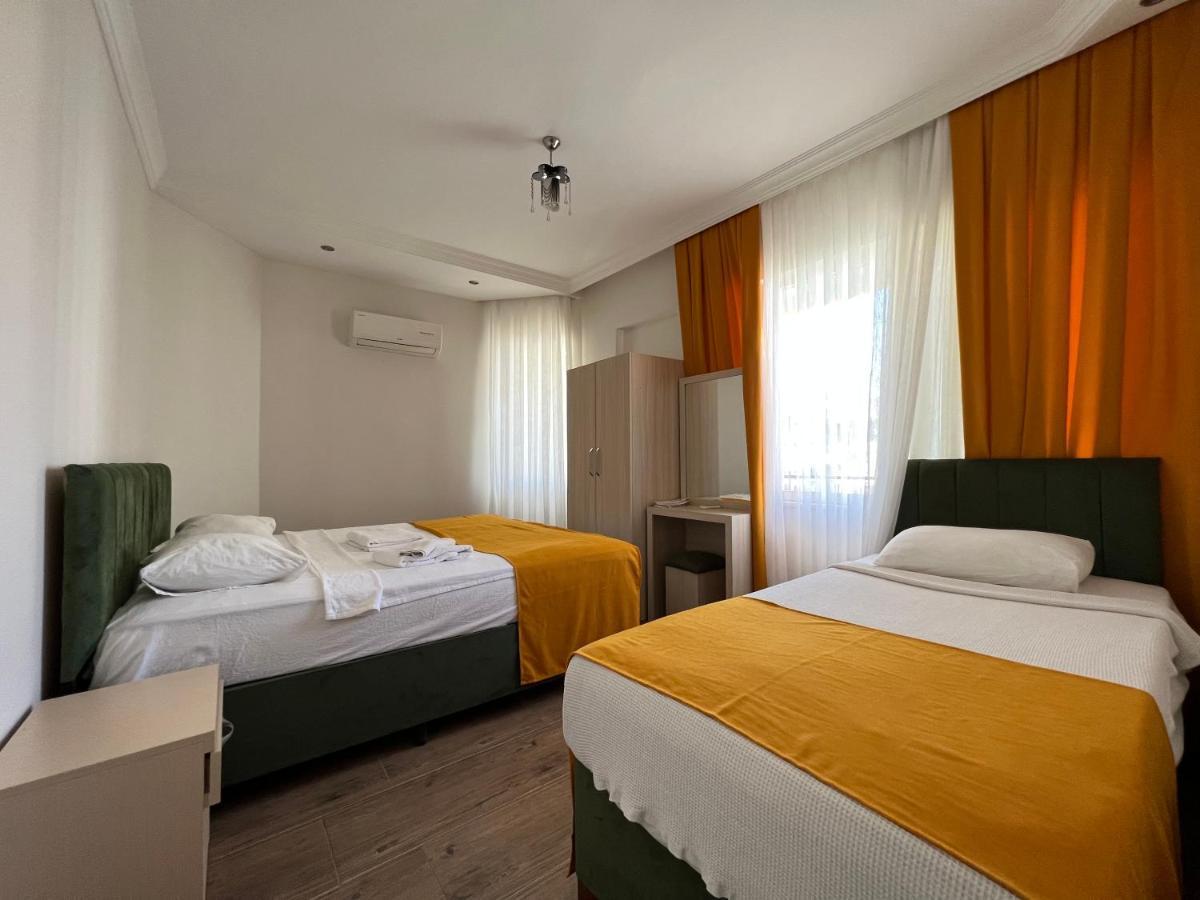 Alanya Queen Apart Otel Extérieur photo