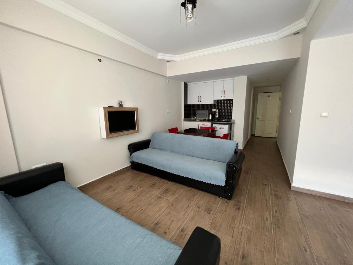 Alanya Queen Apart Otel Extérieur photo