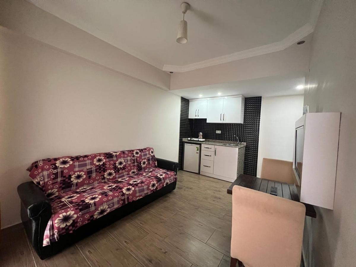 Alanya Queen Apart Otel Extérieur photo