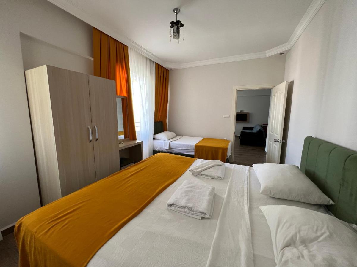 Alanya Queen Apart Otel Extérieur photo