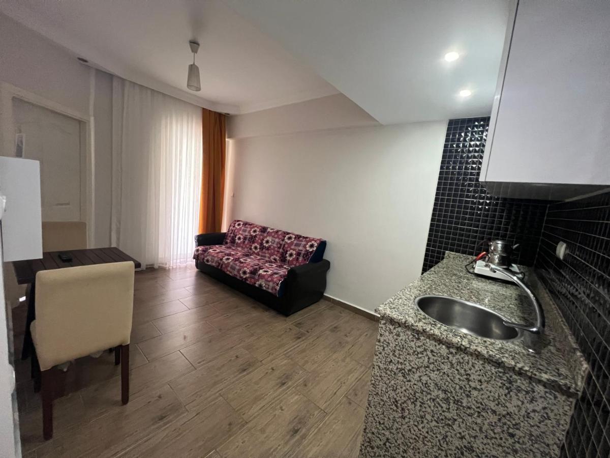 Alanya Queen Apart Otel Extérieur photo