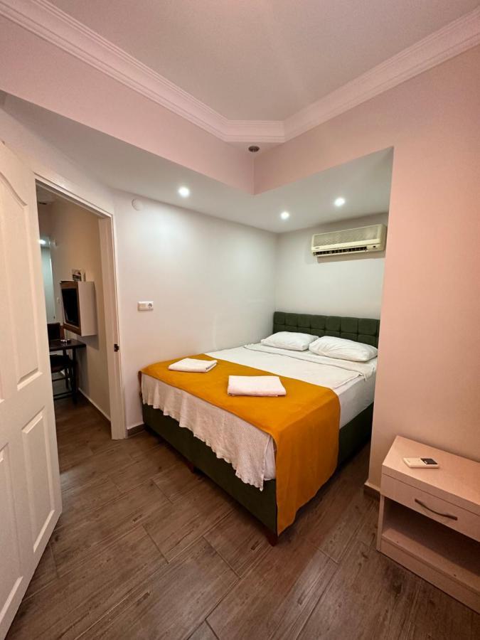 Alanya Queen Apart Otel Extérieur photo