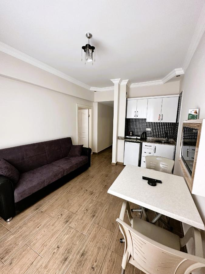 Alanya Queen Apart Otel Extérieur photo