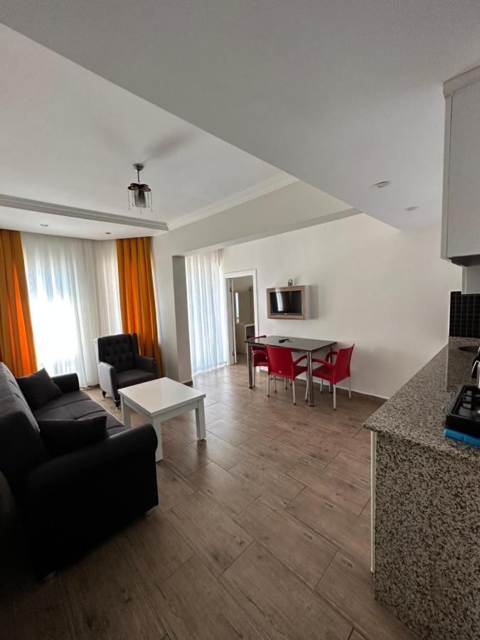 Alanya Queen Apart Otel Extérieur photo