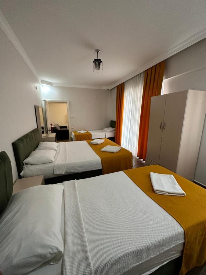 Alanya Queen Apart Otel Extérieur photo