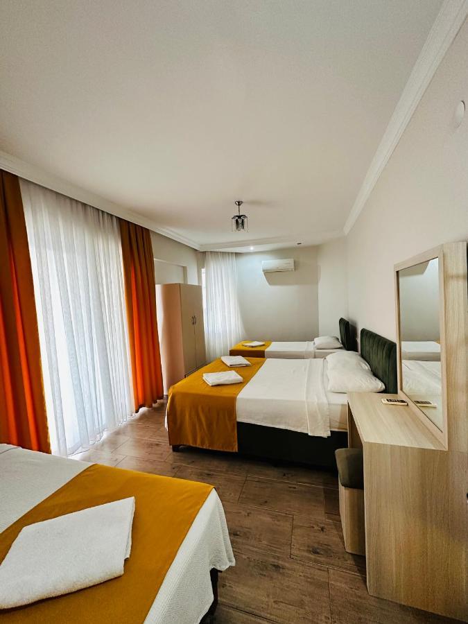 Alanya Queen Apart Otel Extérieur photo