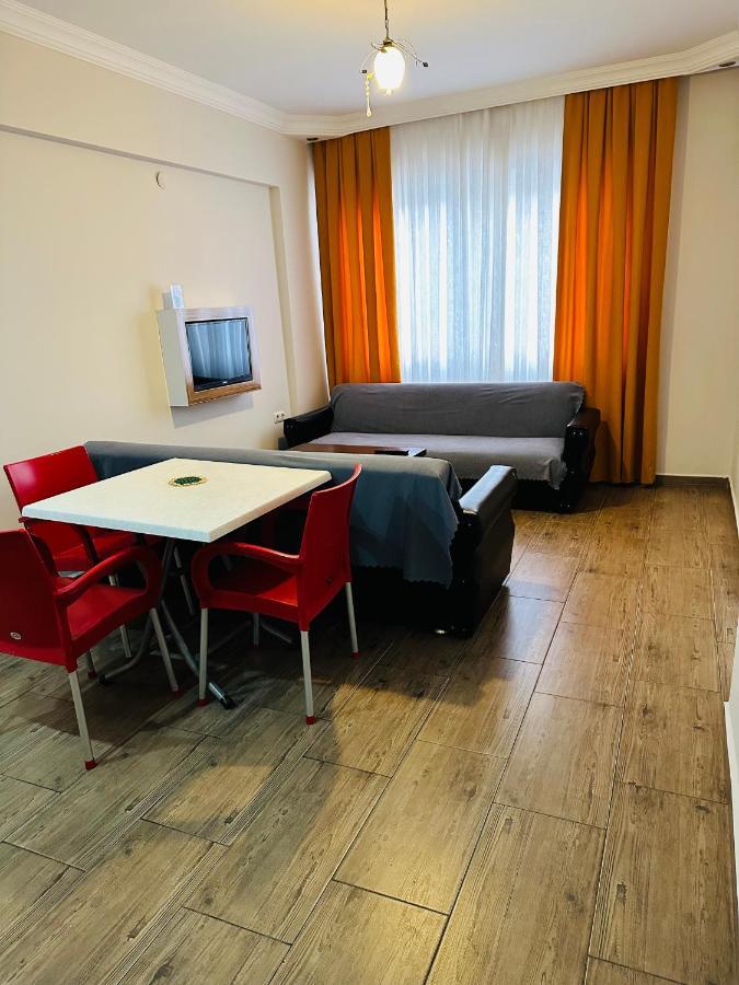 Alanya Queen Apart Otel Extérieur photo
