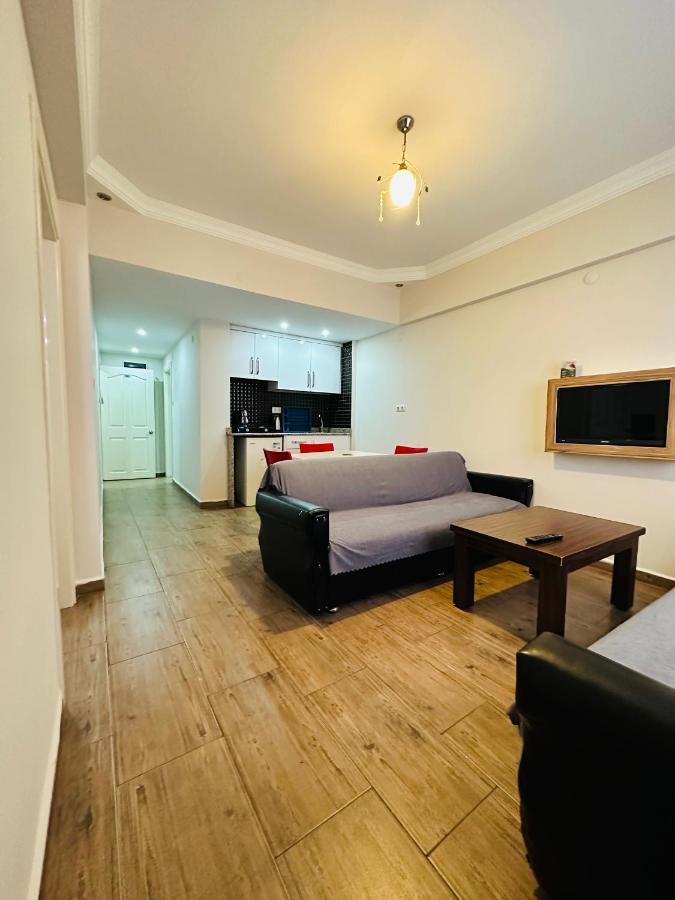 Alanya Queen Apart Otel Extérieur photo